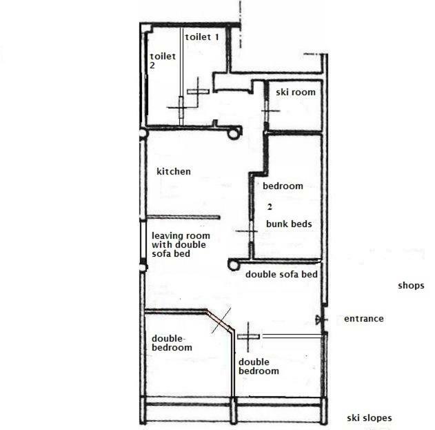 Condominio Circus 브루일서비니아 외부 사진